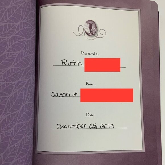 Jesus Always Embracing Joy In His Presence 365-Day Devotional By Sarah Young - Picture 5 of 5